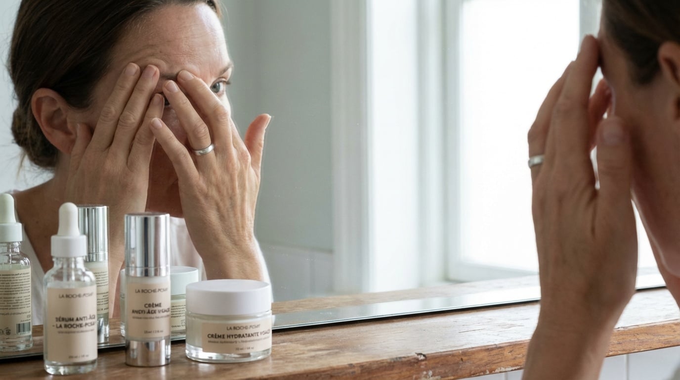 В 46 лет я попрощалась с ботоксом: что моё отражение показало мне и заставило изменить решение без пути назад