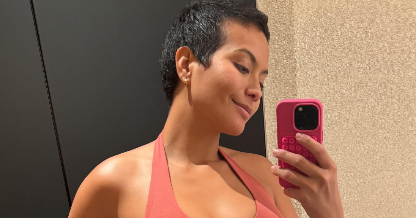 Ваймалама Чавес отвергает идею «летнего тела» и принимает свою физическую метаморфозу