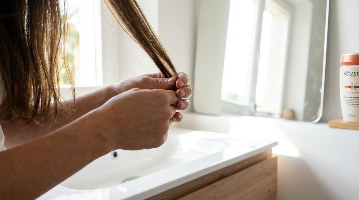 Выпадение волос: двухминутный тест от дерматолога, который сразу покажет, насколько серьёзна ситуация