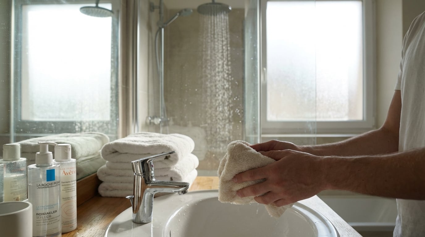 Гигиеническая привычка, которую французы считают необходимой, тревожит дерматологов после 50 лет — по данным врачей