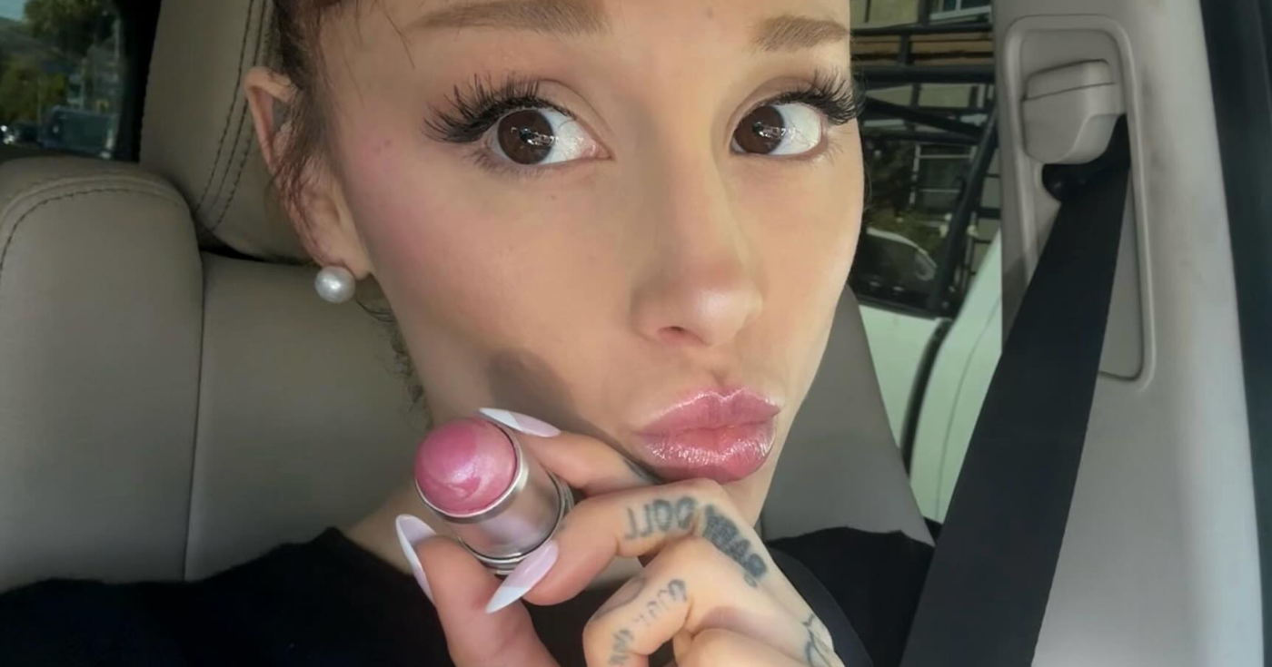 Деталь бровей, заимствованная Арианой Гранде, делает лицо на 10 лет моложе — подтверждают эксперты.