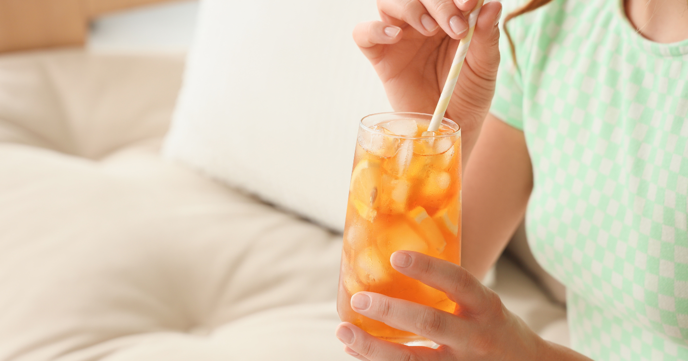 Забудьте газировку: новые органические холодные настои могут стать вашей летней одержимостью