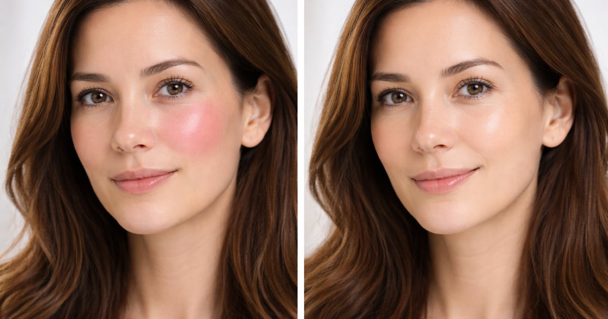 Краснота, стянутость и прыщи: моя ослабленная кожа наконец дышит