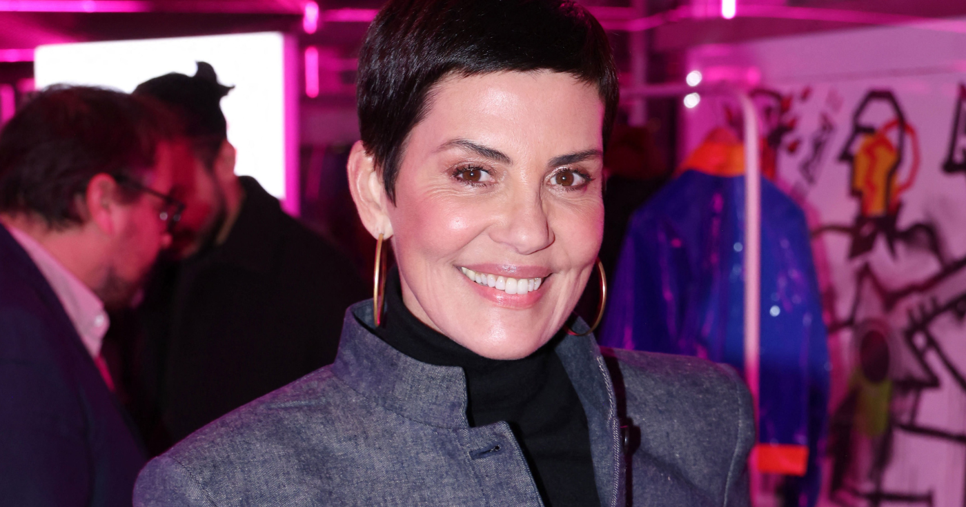 Кристина Кордула в возрасте 61 года: клянется антивозрастным ритуалом красоты, которому следует каждую неделю с 17 лет