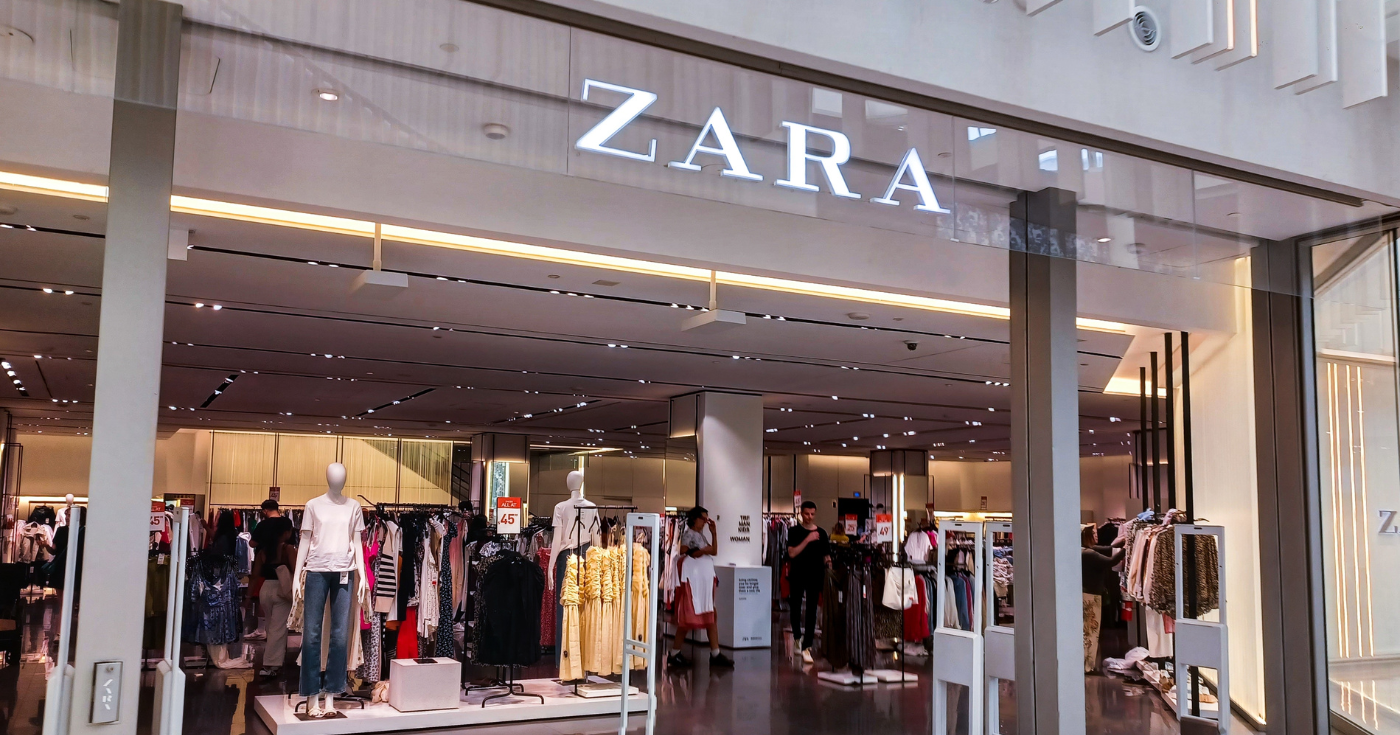 Новая ультра-дешёвая сеть ZARA выходит во Францию, чтобы конкурировать с Shein и Primark