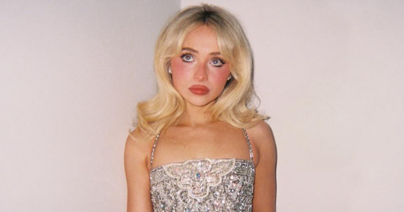 Сабрина Карпентер неузнаваемая в новом черном образе и стрижке — радикальное преображение