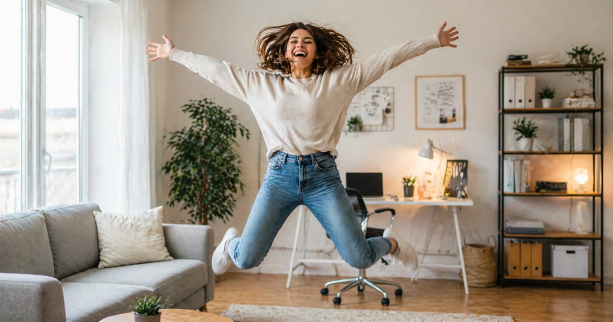 У меня больше не болит спина: LED-пояс снимает боль мгновенно, и к этому поясу быстро привыкают