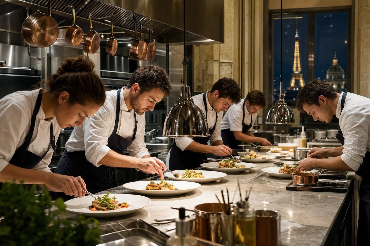 Top Chef 2026: безумная ставка Луизы Перроне в отеле Peninsula, которая привела к её уходу незадолго до четвертьфинала