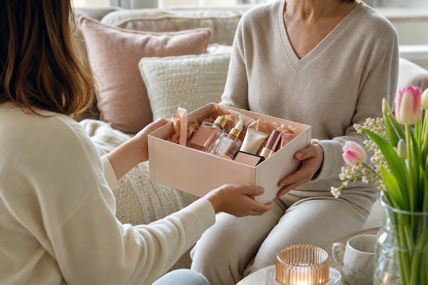 День матери 2026: косметические наборы Sephora спасают подарки на последний момент и удивляют ценами