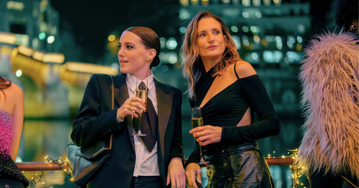 Десять процентов: эти первые фото фильма Netflix подтверждают голливудскую звезду, но всё ещё скрывают главное