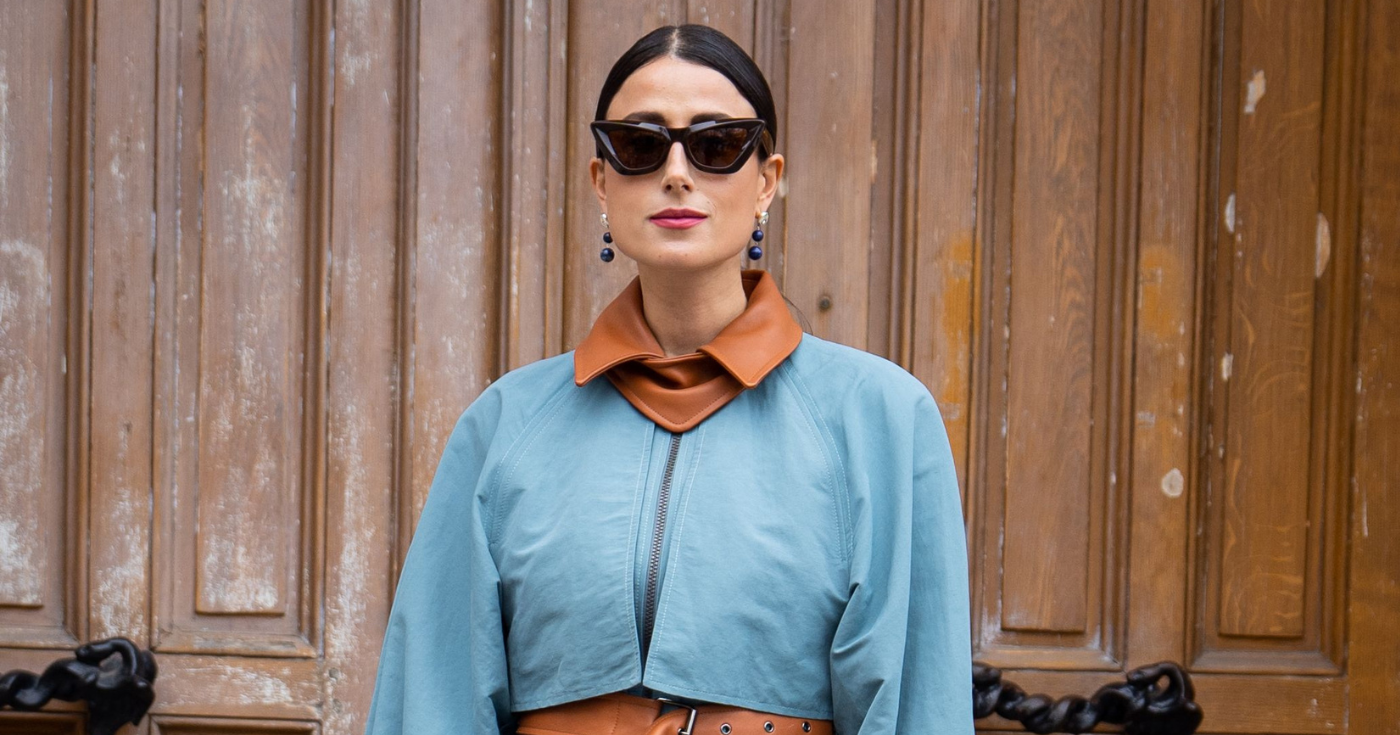Этот аксессуар, который казался устаревшим, возвращается в Hermès этим летом