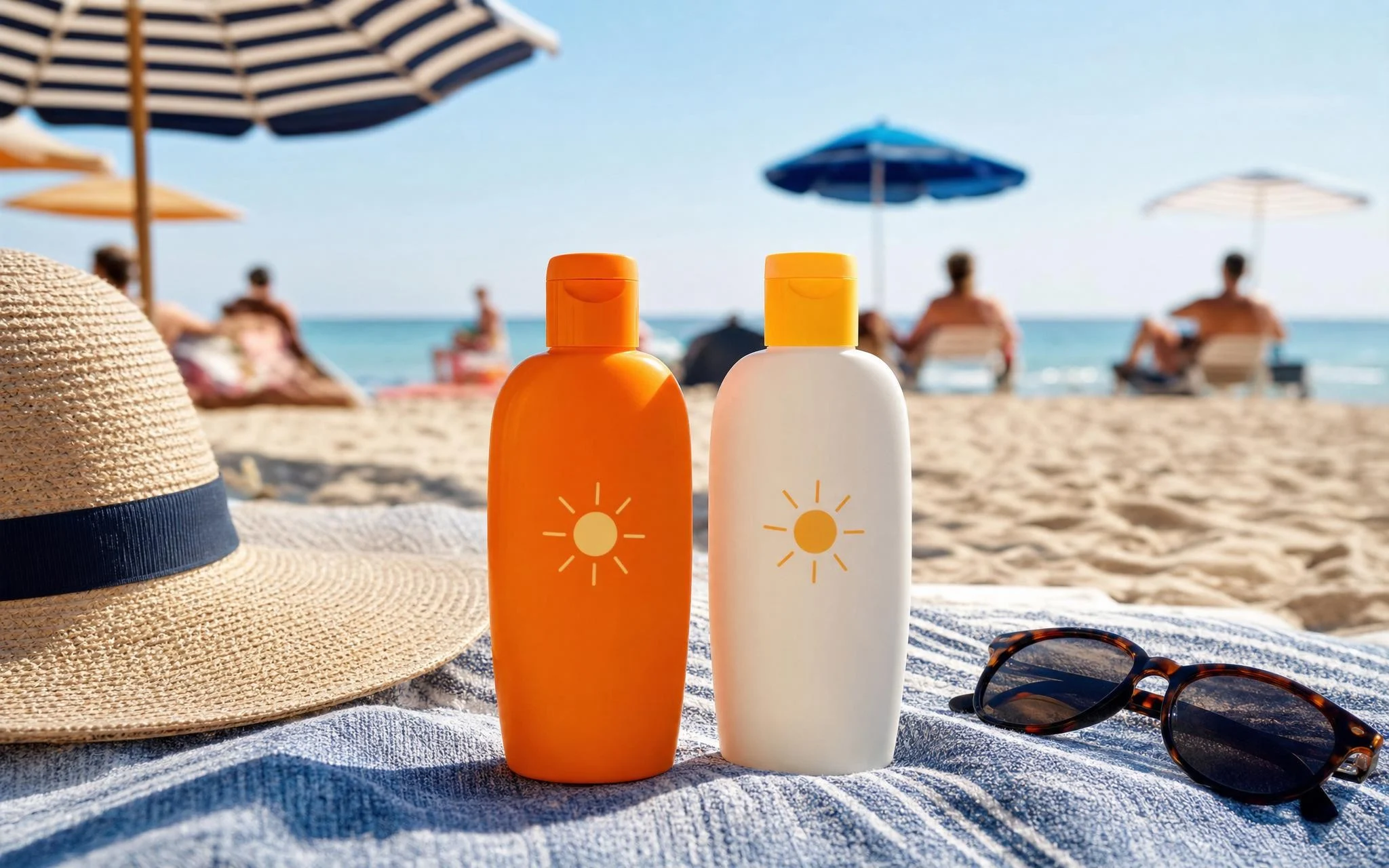 SPF 30 против SPF 50: скрытая разница в защите кожи, которую многие упускают из виду