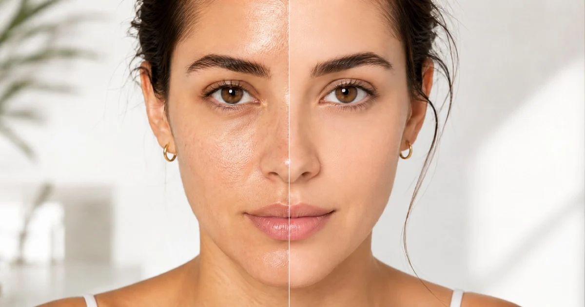 Как фильтр Instagram: сыворотка Sephora с 6% BHA и PHA заставляет поры исчезнуть уже с первого применения
