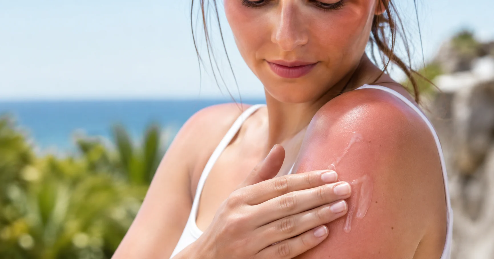 Гель после загара Hawaiian Tropic: кожа перестает нагреваться — наш летний фаворит