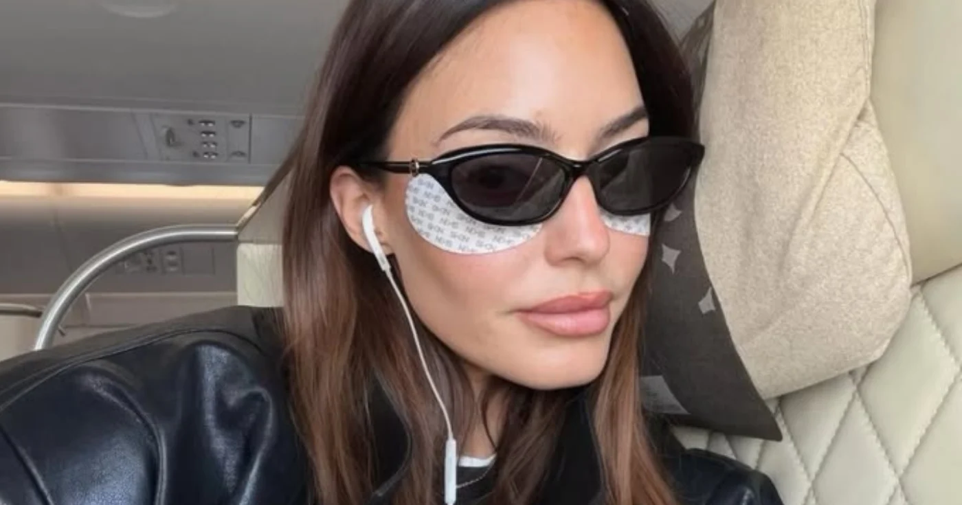 Эта бьюти-привычка в самолёте стала хитом на TikTok, но несёт риск.