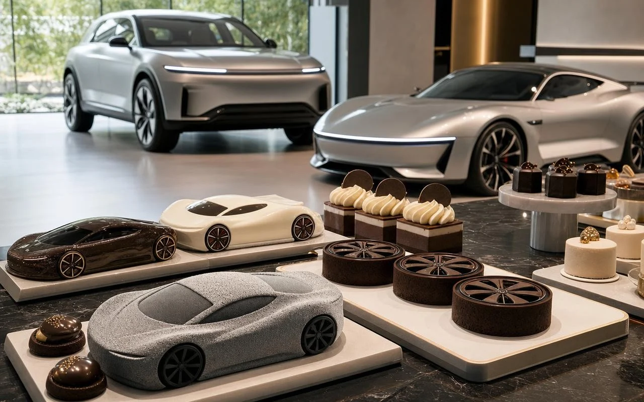 Нина Метайе: неожиданное партнёрство с Porsche переворачивает карьеру шеф-повара, и эксперты этого не ожидали