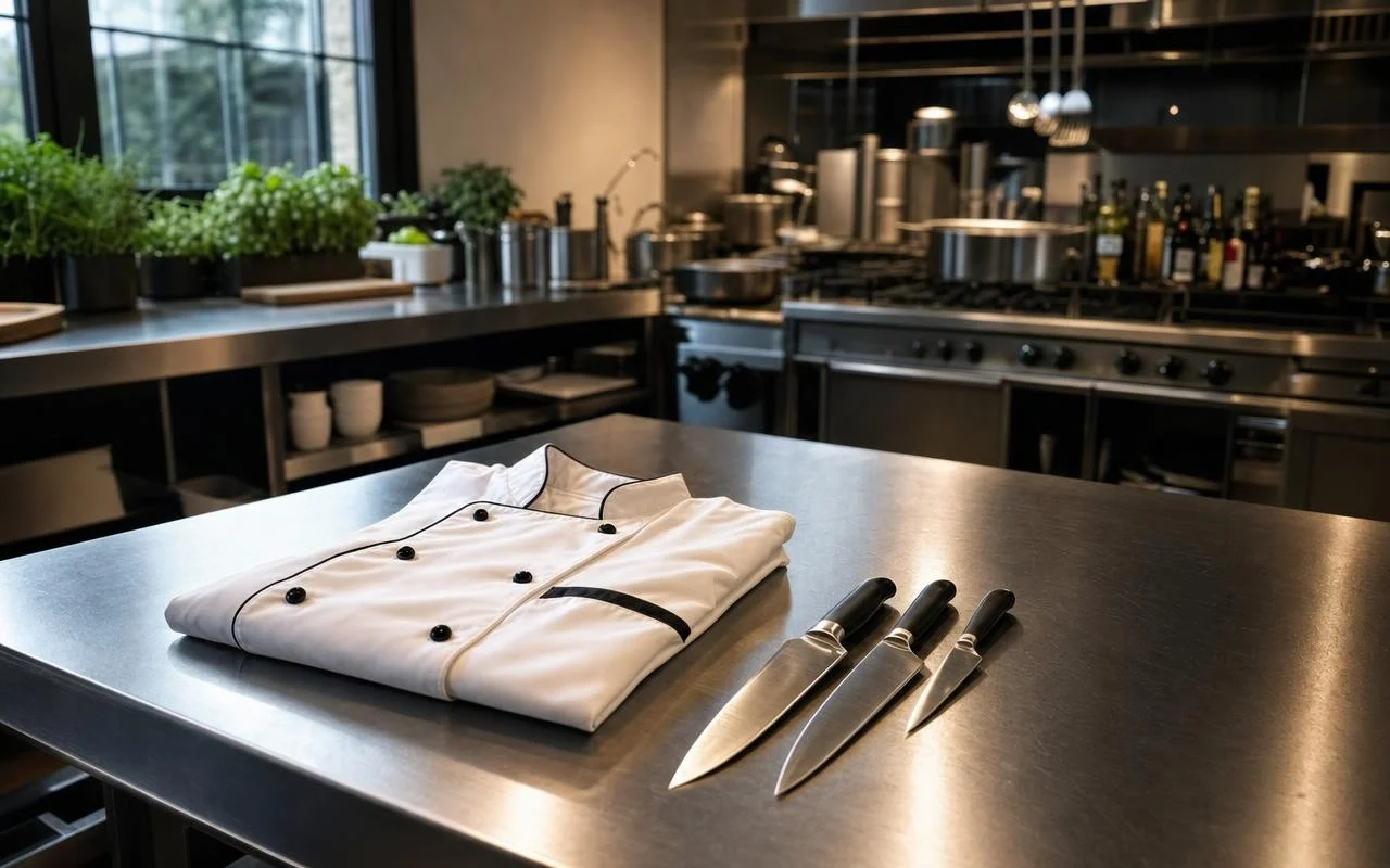 Арно Делвенне, финалист Top Chef, принял радикальное решение после этих обвинений — и даже его окружение в шоке