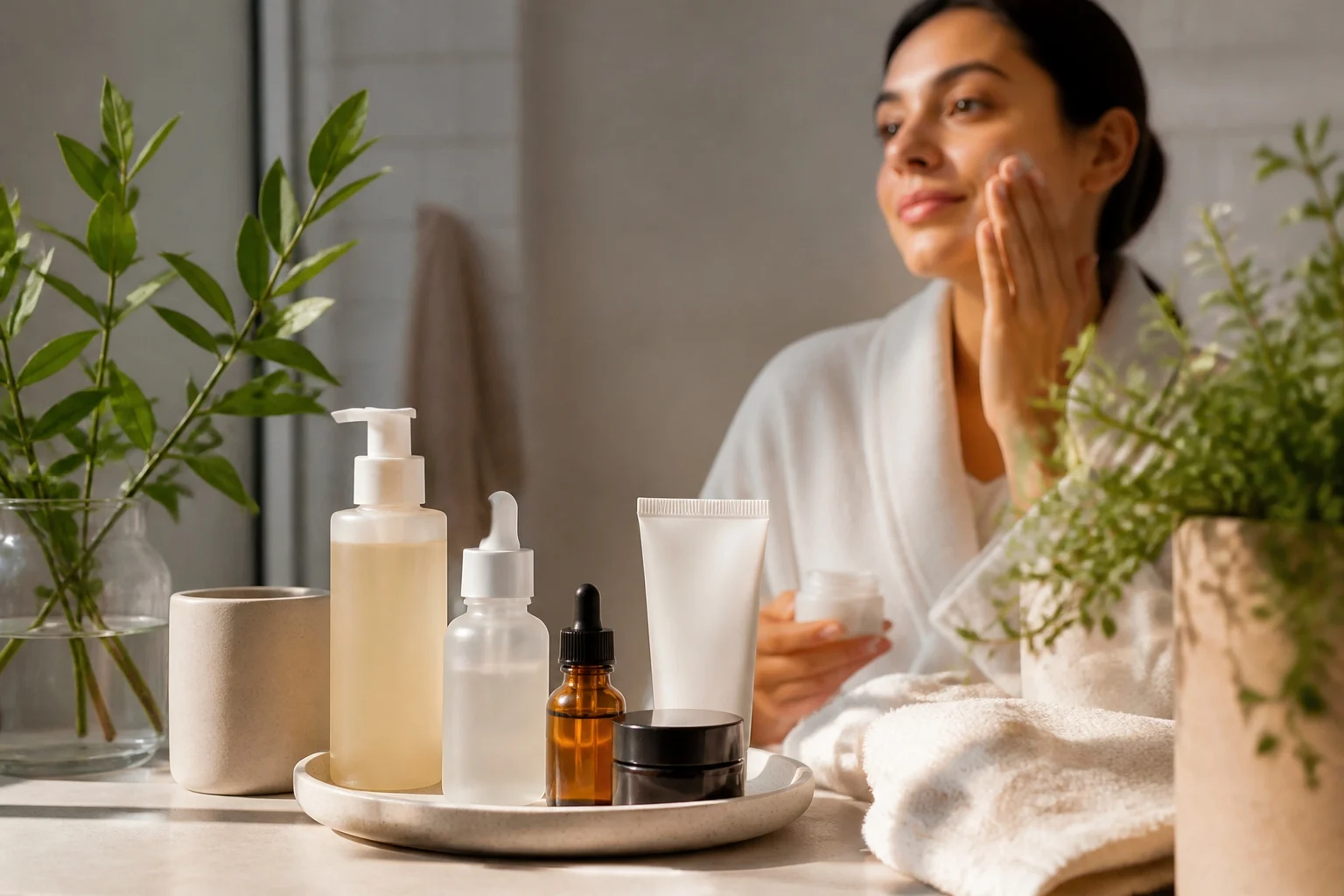 Бренды ухода за кожей, набирающие обороты в 2026 году: целевые активные ингредиенты и доступные рутины