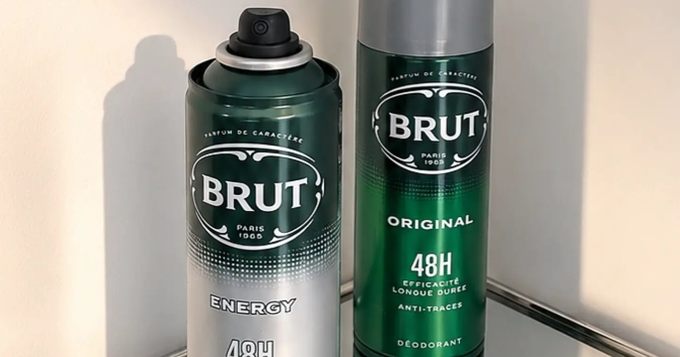 Brut Energy: дезодорант, который действительно держится 48 часов — отзывы тестировщиков