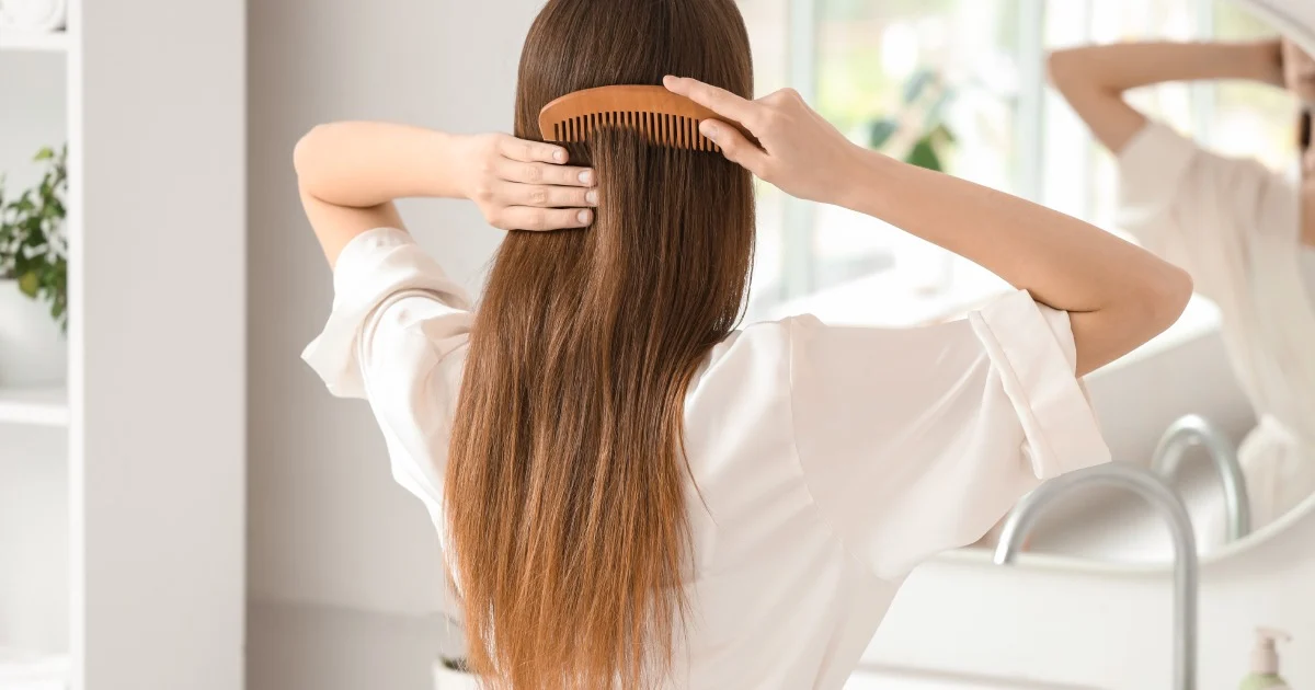 Мои волосы никогда не были такими длинными — лучшие сыворотки для ускорения роста волос