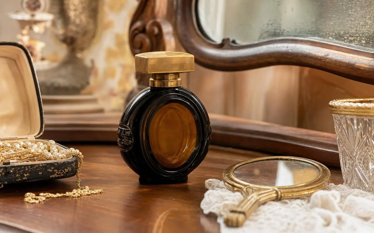 Проверьте у себя дома: духи Lancôme 70‑х годов — очень дорого стоят на вторичном рынке