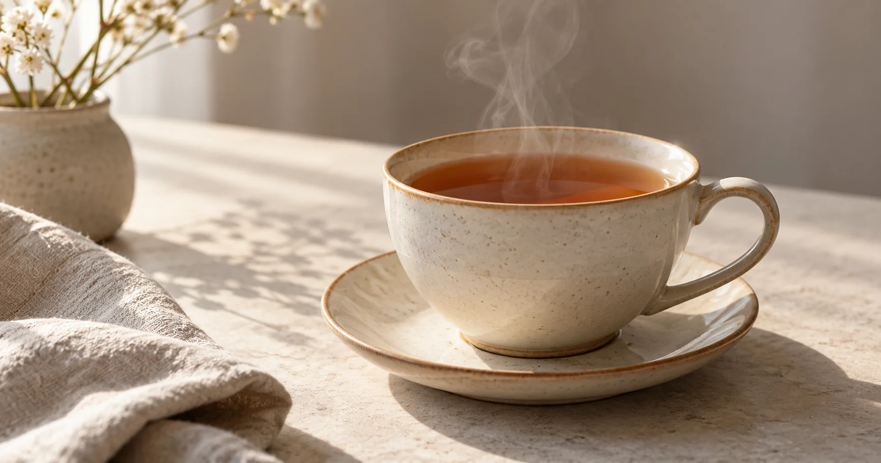 Усталость осенью больше не помеха: органический ритуал Kusmi Tea обеспечивает 100% суточной нормы витамина C